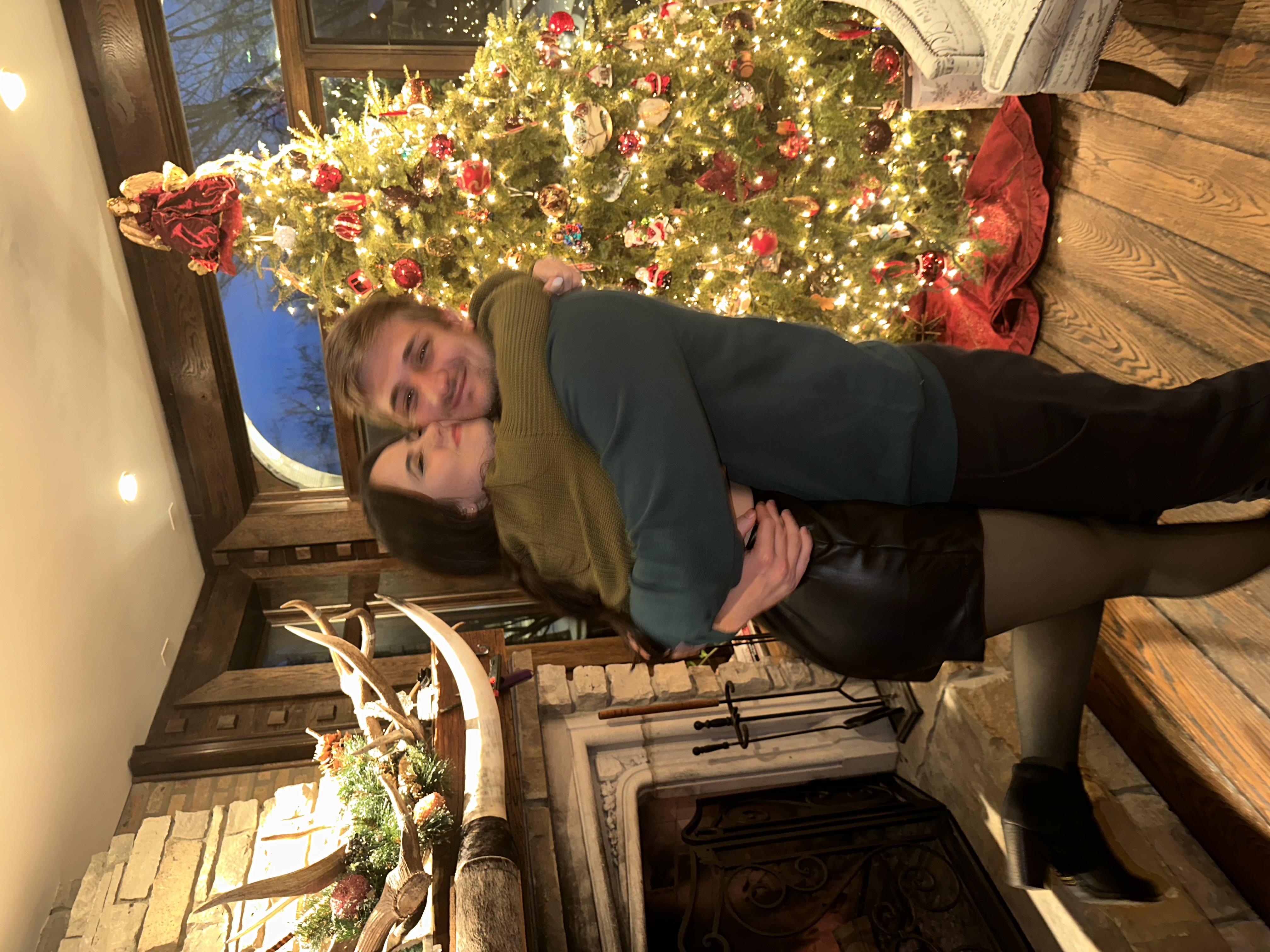 Christmas together