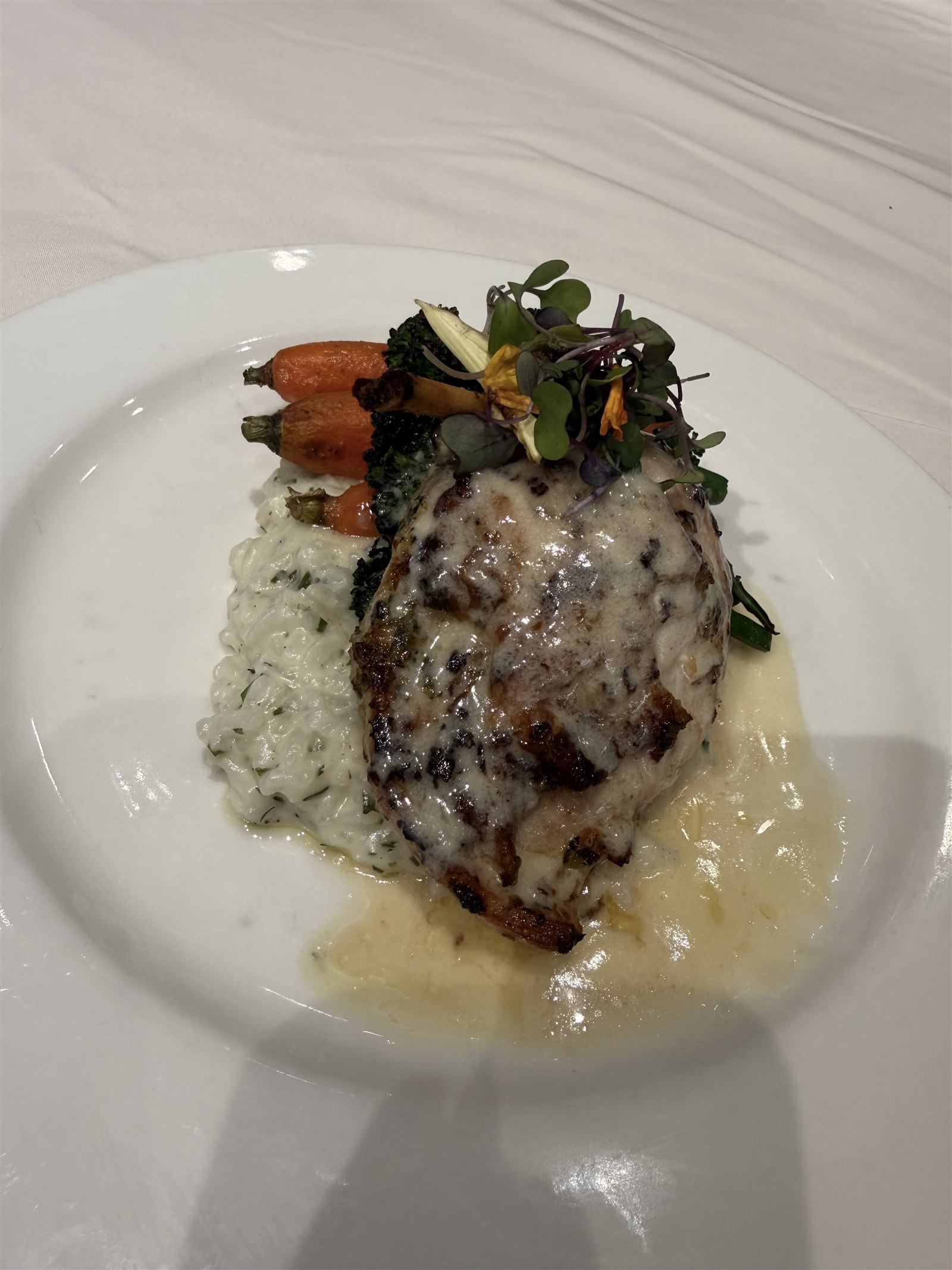 Lemon Thyme Chicken Breast